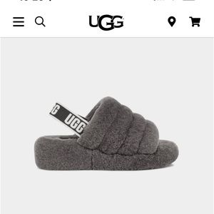 UGG Fluff Yeah Slide